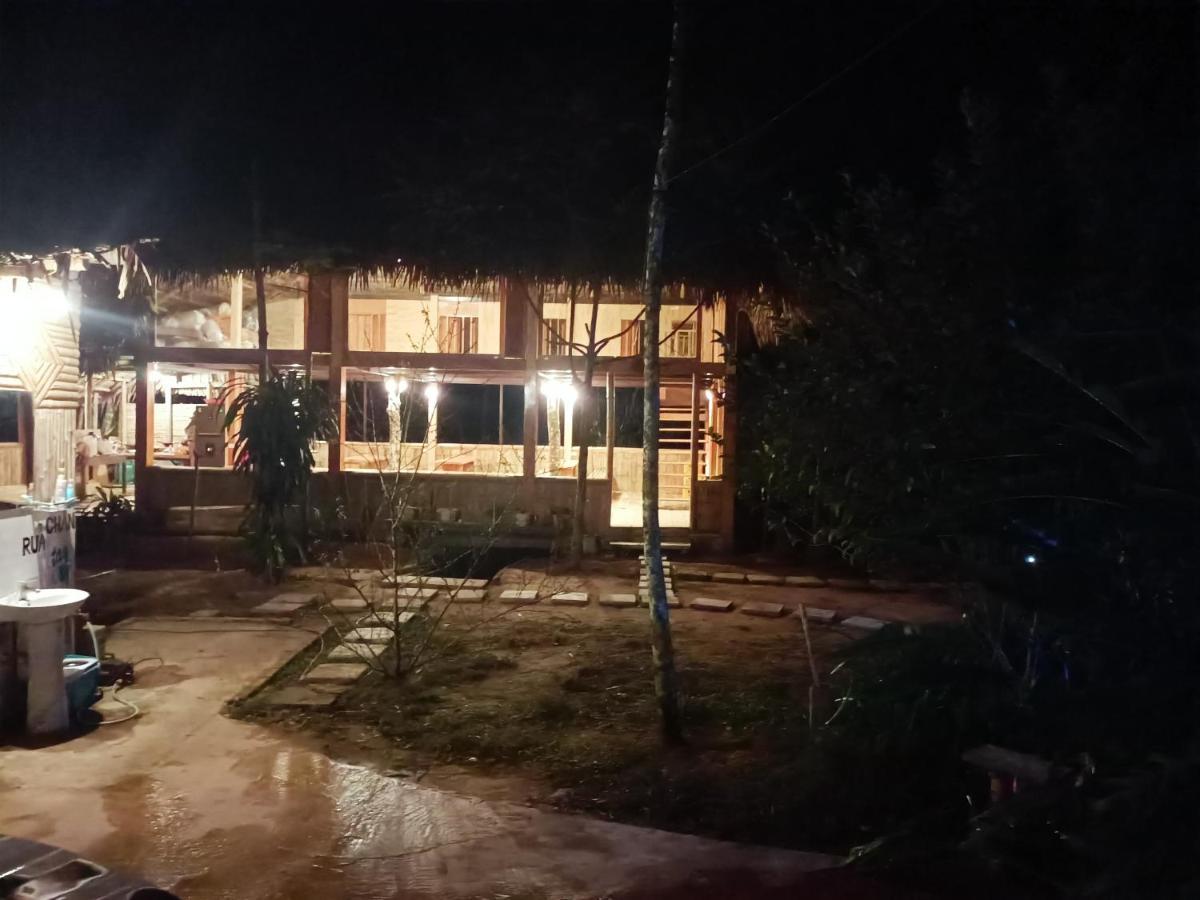Puluong Homestay1Holiday Pu Luong Exteriér fotografie