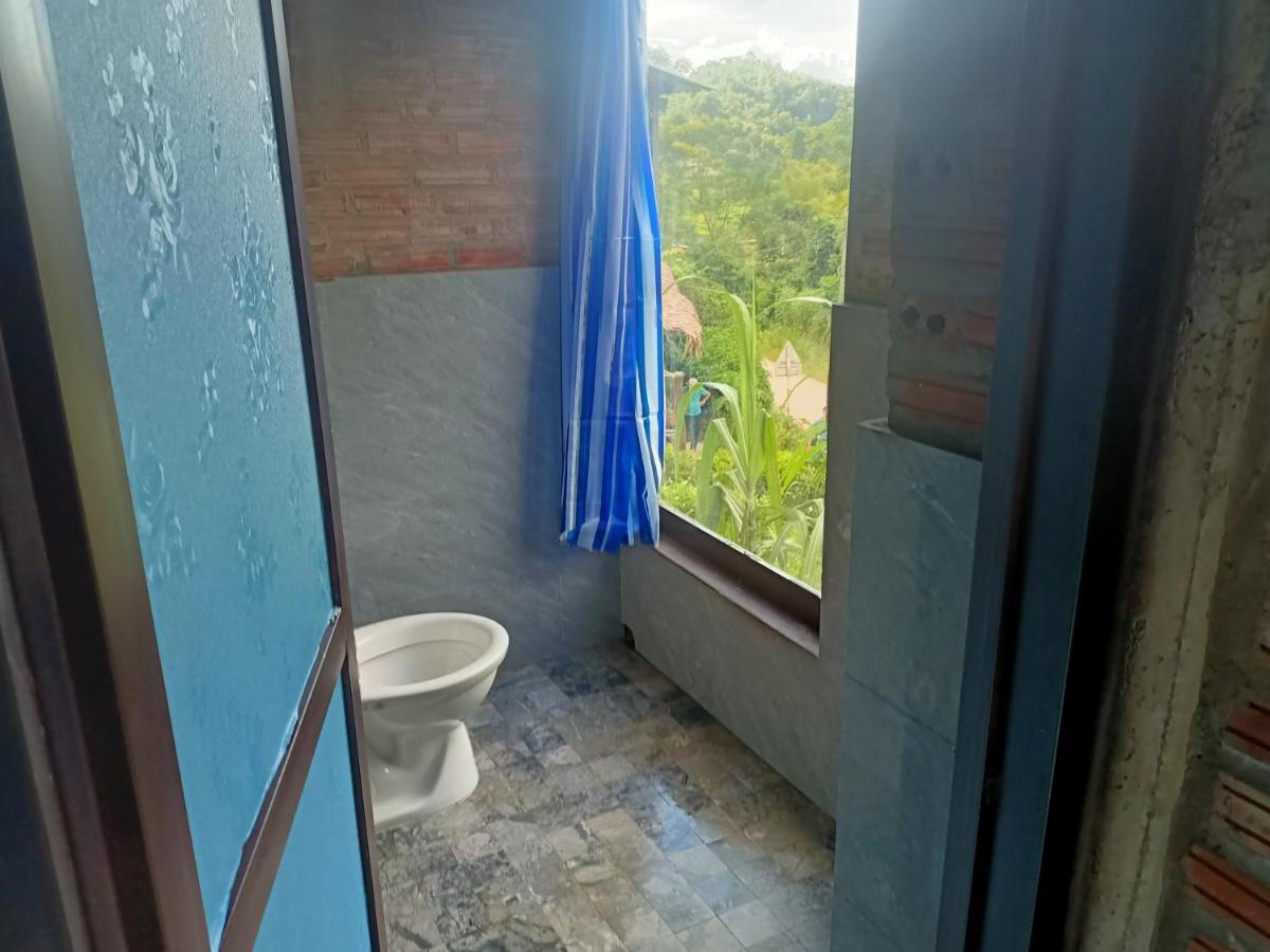 Puluong Homestay1Holiday Pu Luong Exteriér fotografie