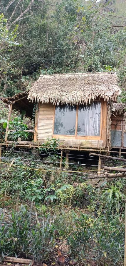 Puluong Homestay1Holiday Pu Luong Exteriér fotografie
