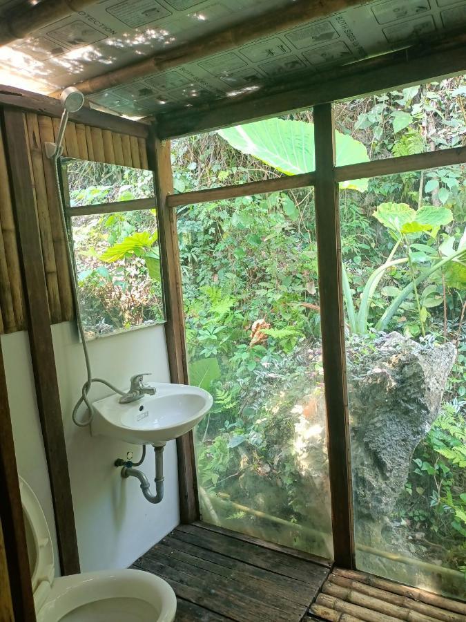 Puluong Homestay1Holiday Pu Luong Exteriér fotografie