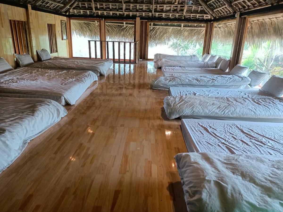 Puluong Homestay1Holiday Pu Luong Exteriér fotografie