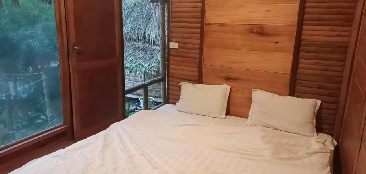 Puluong Homestay1Holiday Pu Luong Exteriér fotografie