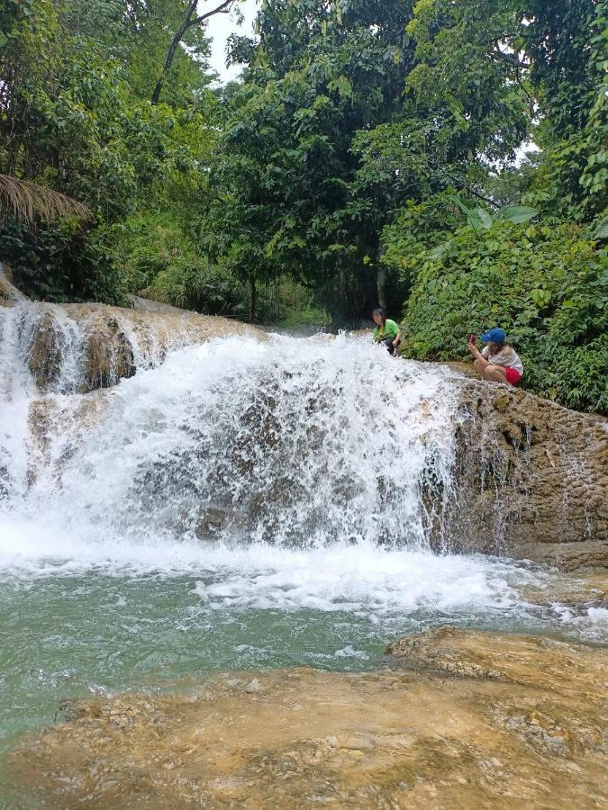 Puluong Homestay1Holiday Pu Luong Exteriér fotografie