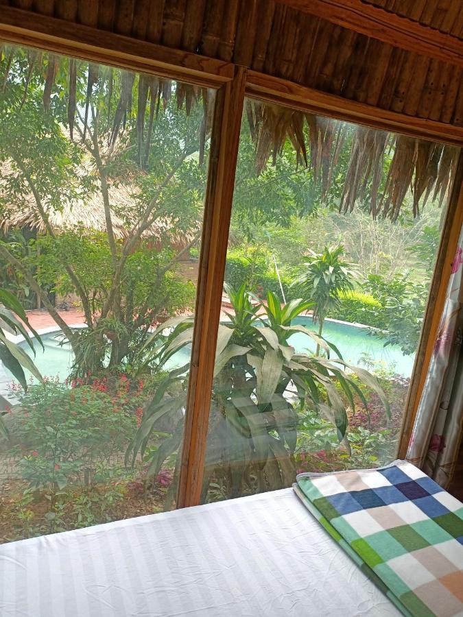 Puluong Homestay1Holiday Pu Luong Exteriér fotografie