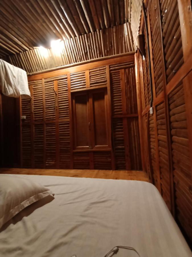 Puluong Homestay1Holiday Pu Luong Exteriér fotografie