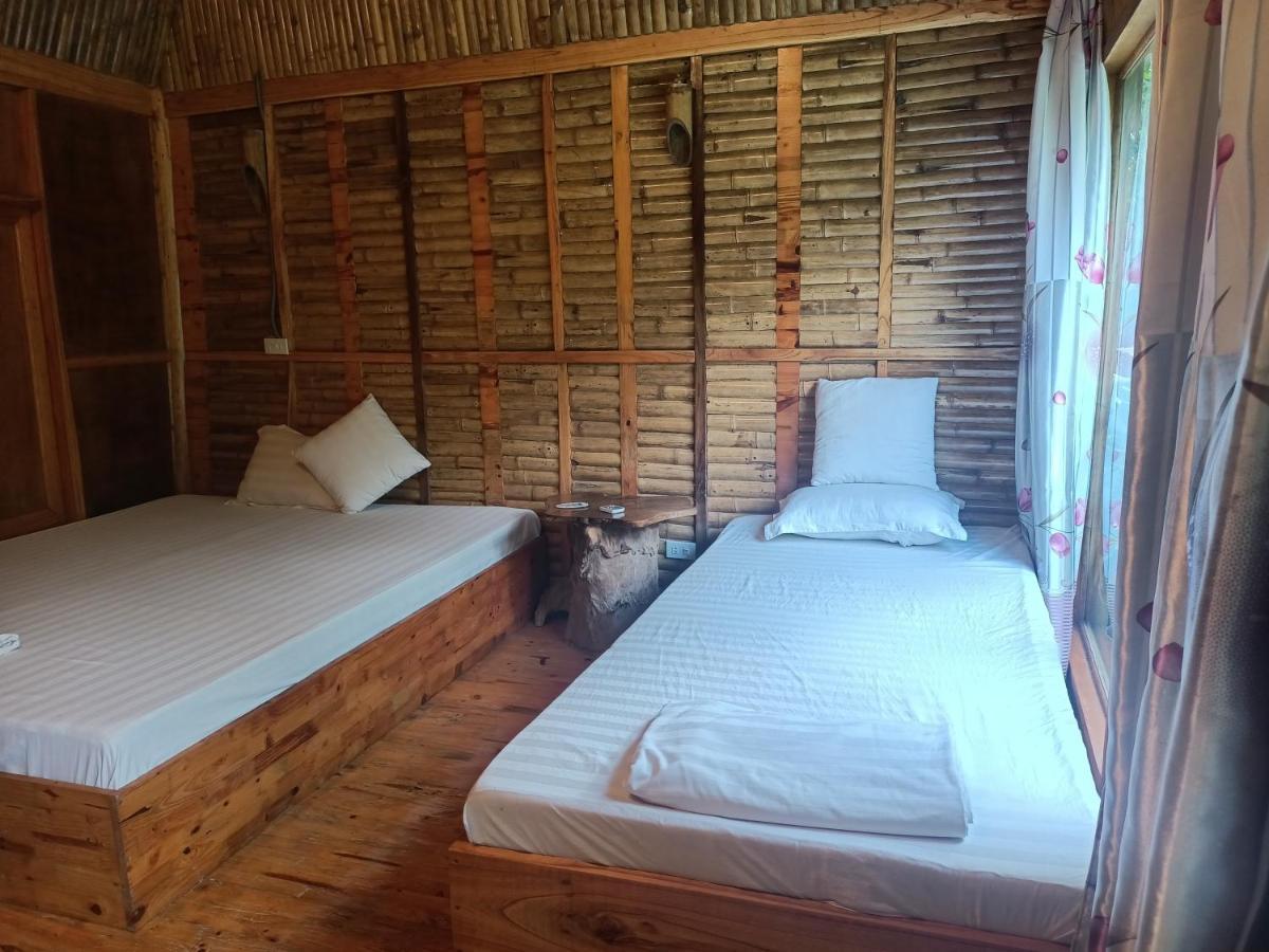 Puluong Homestay1Holiday Pu Luong Exteriér fotografie