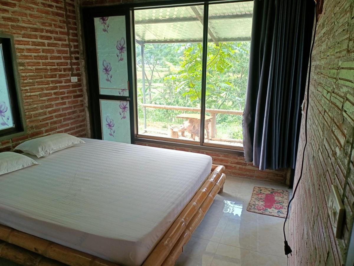 Puluong Homestay1Holiday Pu Luong Exteriér fotografie