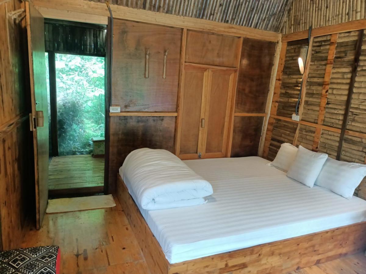 Puluong Homestay1Holiday Pu Luong Exteriér fotografie