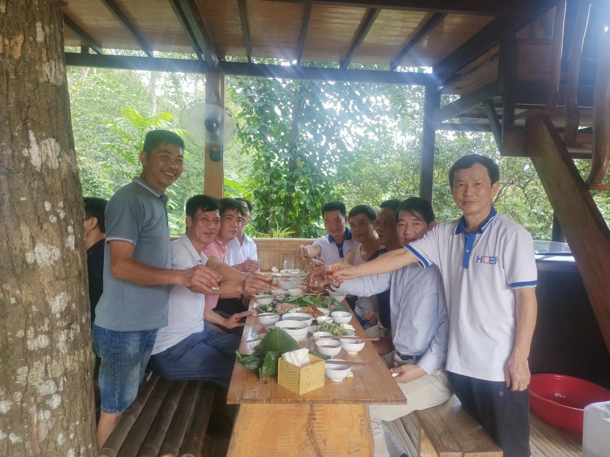 Puluong Homestay1Holiday Pu Luong Exteriér fotografie