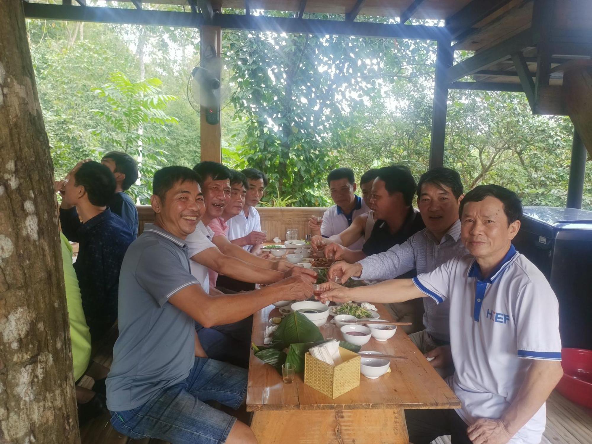 Puluong Homestay1Holiday Pu Luong Exteriér fotografie